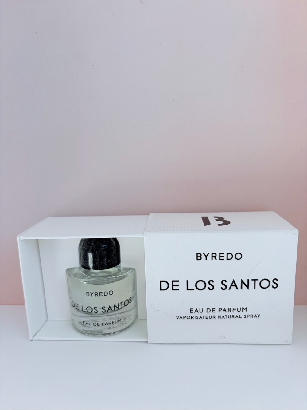 Byredo De Los Santos EDP TRAVEL SIZE